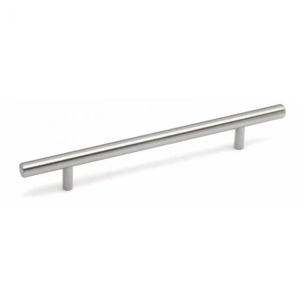 Poignée Inox Nickel Satiné 2500