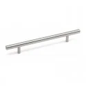 Poignée Inox Nickel Satiné 2500