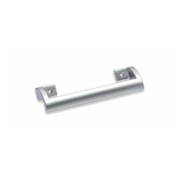 Poignée de Zamak Chrome Mat 2284
