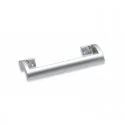 Poignée de Zamak Chrome Mat 2283