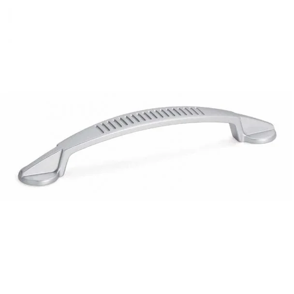 Poignée de Zamak Chrome Mat 0099E