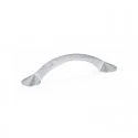 Poignée de Zamak Chrome Mat 0116E