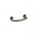 Poignée de Zamak Bronze Oxyde 0090E