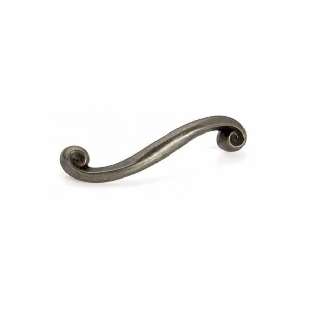 Poignée de Zamak Bronze Oxyde 0091E