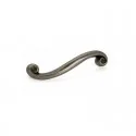 Poignée de Zamak Bronze Oxyde 0091E