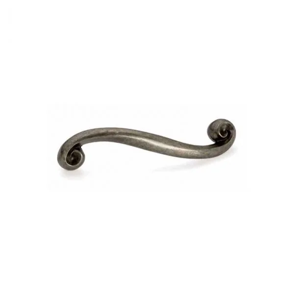 Poignée de Zamak Bronze Oxyde 0092E