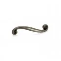 Poignée de Zamak Bronze Oxyde 0092E