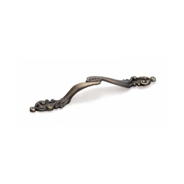 Poignée de Zamak Bronze 2235