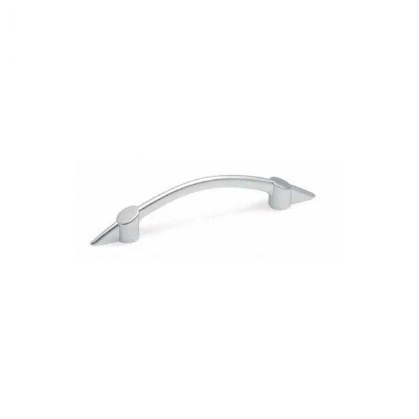 Poignée de Zamak Chrome Mat 2294