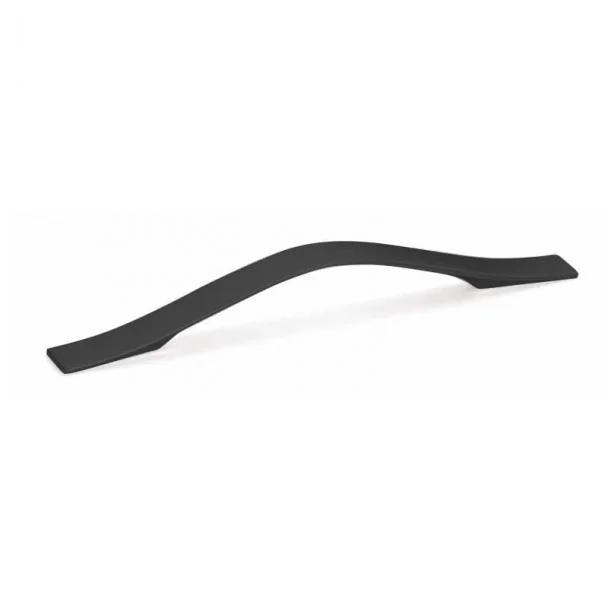 Poignée de Zamak Noir Mat 2418-128