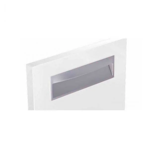 Poignée de Zamak Métallique Chrome Mat 4057E