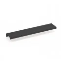 Poignée de Aluminium Noir Mat 2459