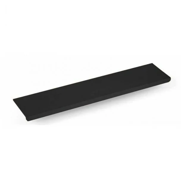Poignée de Zamak Noir Mat 4081E 160 mm
