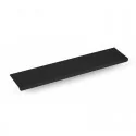 Poignée de Zamak Noir Mat 4081E 160 mm