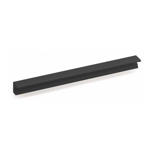 Poignée de Aluminium Noir Mat 2450