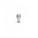 Bouton de Zamak Chrome Mat 3493