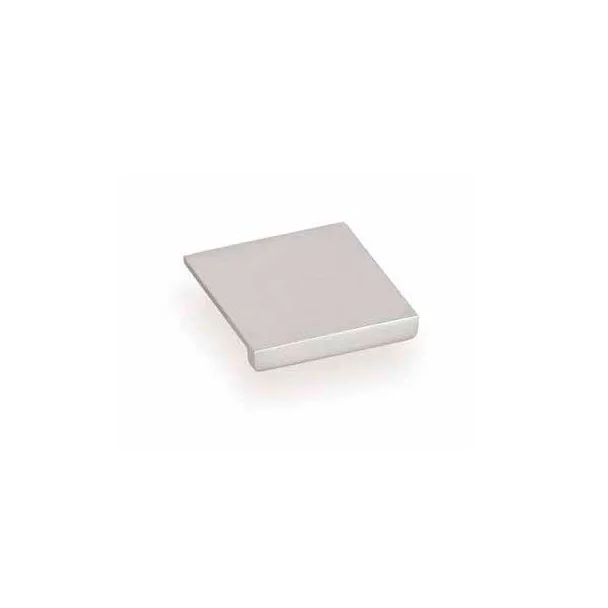 Poignée de Zamak Chrome Mat 4081E 32 mm