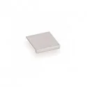 Poignée de Zamak Chrome Mat 4081E 32 mm