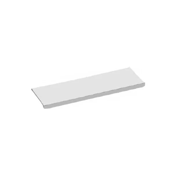 Poignée de Zamak Chrome Mat 4081E 96 mm