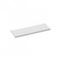 Poignée de Zamak Chrome Mat 4081E 96 mm