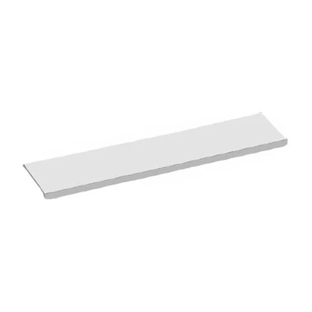 Poignée de Zamak Chrome Mat 4081E 160 mm