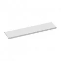 Poignée de Zamak Chrome Mat 4081E 160 mm