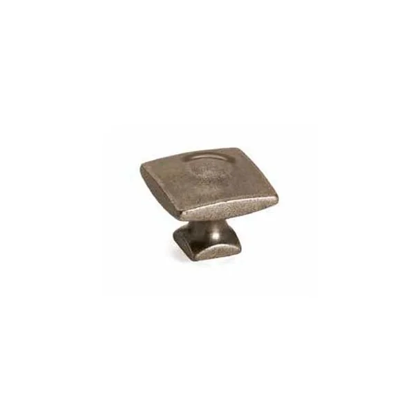 Bouton de Zamak Bronze Oxyde 2073E