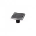 Bouton de Zamak 3530
