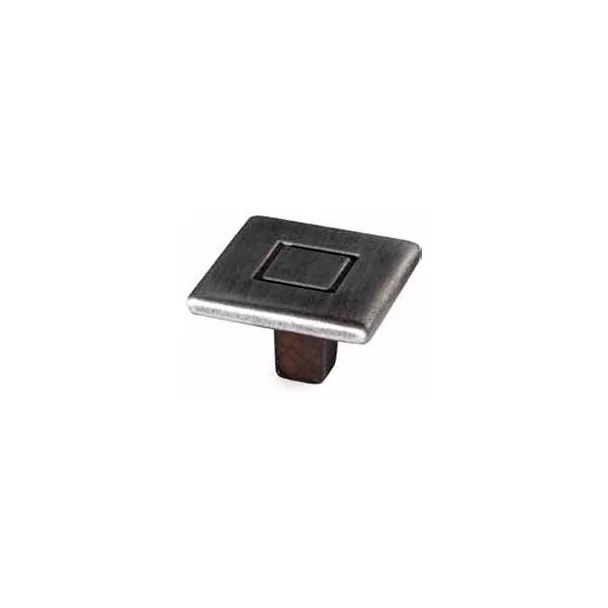Bouton de Zamak 3531