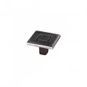 Bouton de Zamak 3531