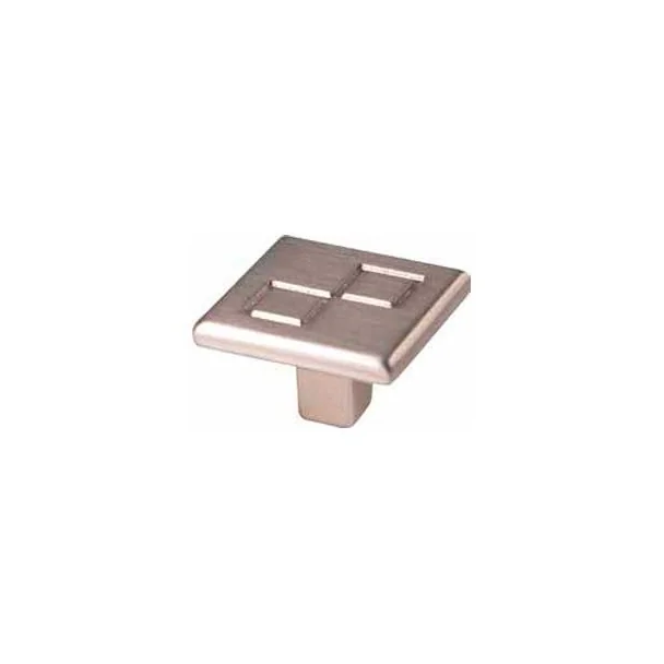 Bouton De Zamak 3532