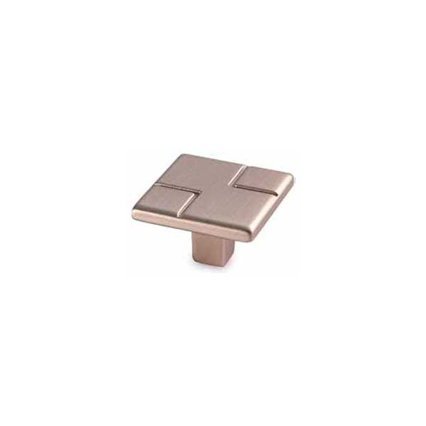 Bouton de Zamak 3533