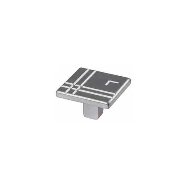 Bouton de Zamak 3534