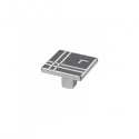 Bouton de Zamak 3534