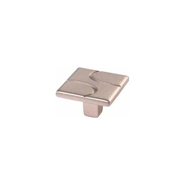 Bouton de Zamak 3536