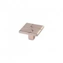 Bouton de Zamak 3536