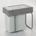 Cube Corbeille Rectangulaire 21 L