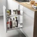 Wine Rack Amovible Guides Basale Compact