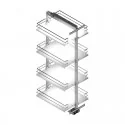 Kit De Rack Colonne Amovible Ligne Compact