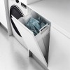 Panier à linge rabattable Compact