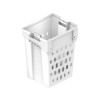 Panier à linge rabattable Compact