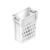 Panier à linge rabattable Compact