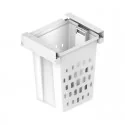Panier à Linge Extractible Compact
