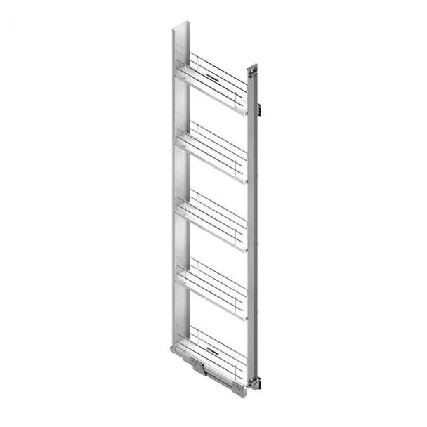 Kit Colonne Coulissante Slim Compact