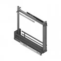 Combiné Porte Torchon Flat Anthracite
