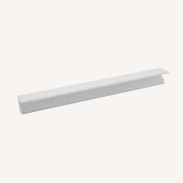 Poignée de Aluminium Blanc Mat 2450
