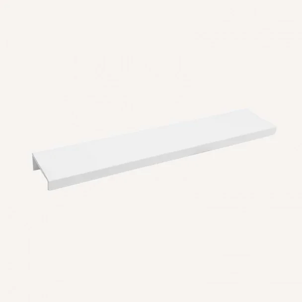Poignée de Aluminium Blanc Mat 2459