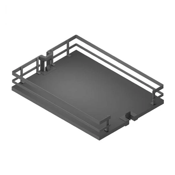 Panier pour Colonne Amovible Flat Anthracite