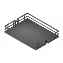 Panier pour Colonne Amovible Flat Anthracite