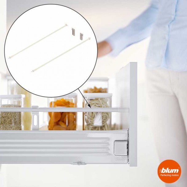 Tubes Bloc-Tiroir Metabox